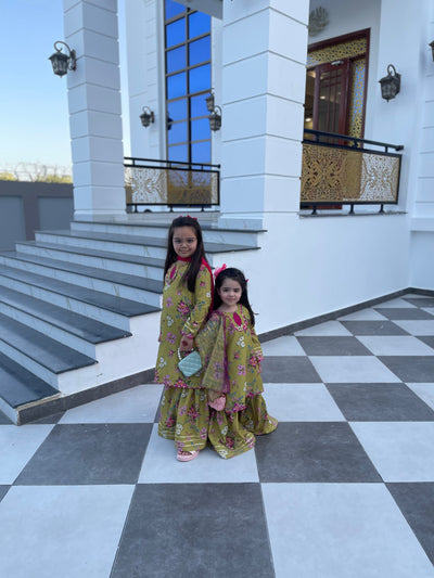 DHANI GHARARA