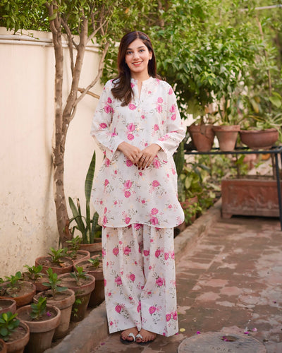 SWAN Farshi shalwar