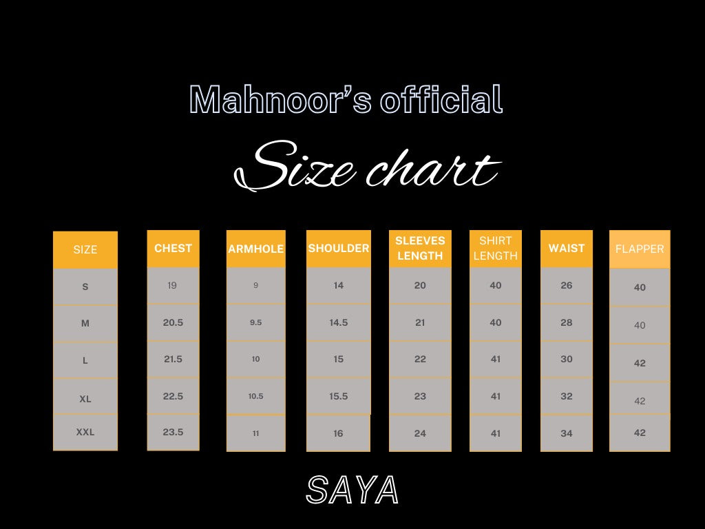 Saya